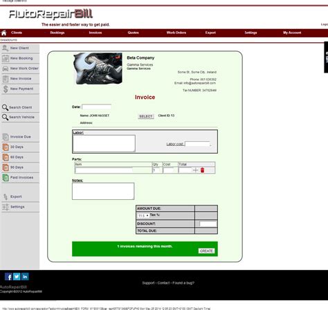 Automotive Repair Software & Repair Shop Solutions .
